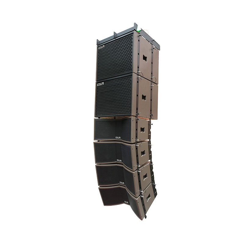 兩分頻線陣 LA2208V LA2210V LA2212V