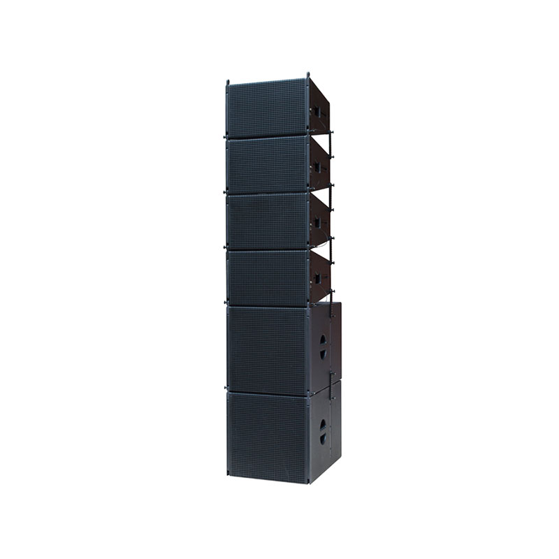 有源多功能線陣18寸超低 LA110SA LA112SA