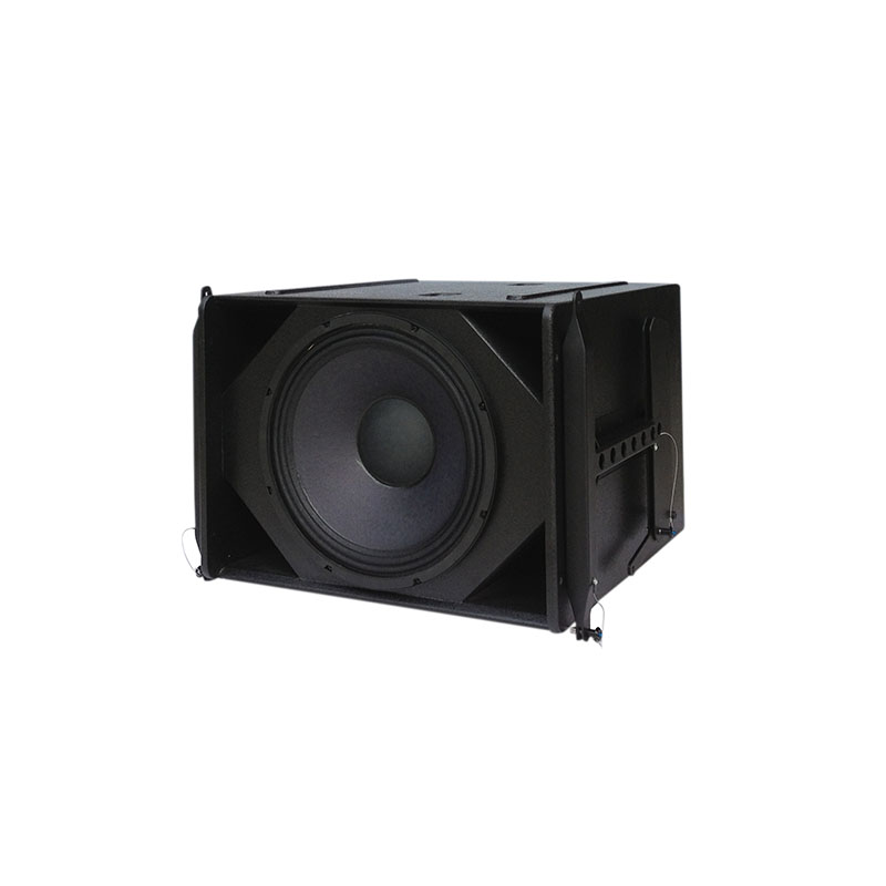 基礎線陣18寸超低 GEO S18B