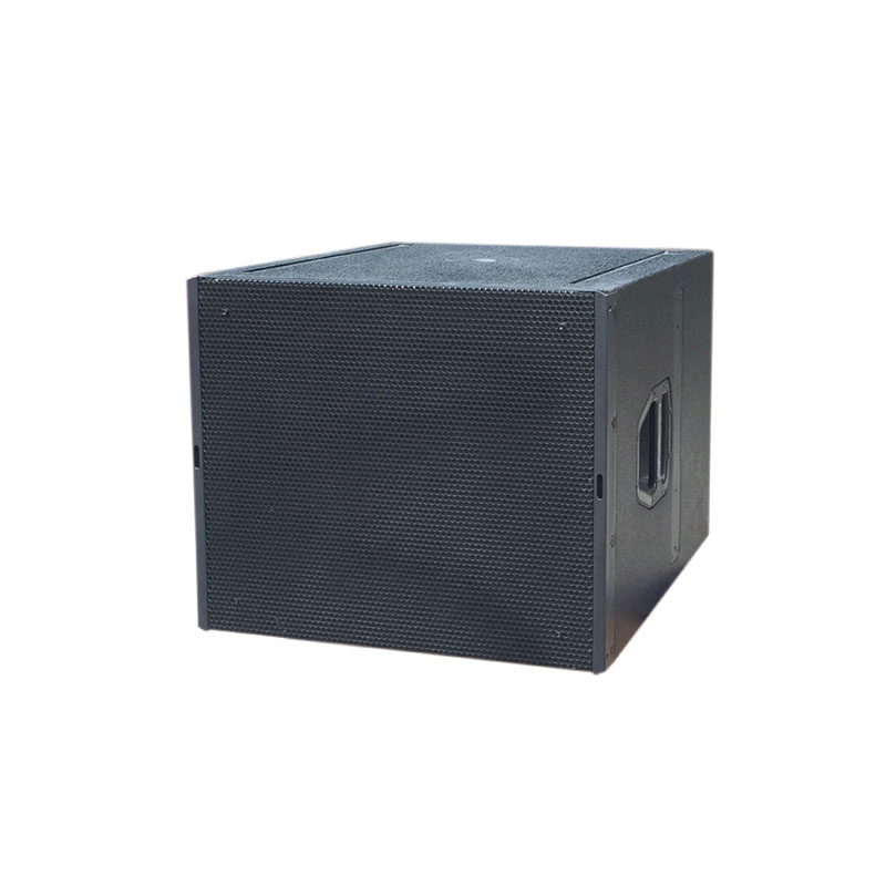 基礎線陣18寸超低 Q SUB