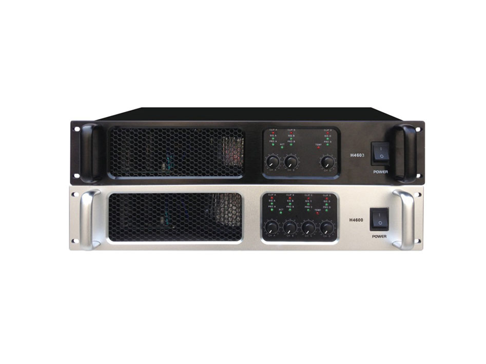 Nine New Technology Applications of Power Amplifiers