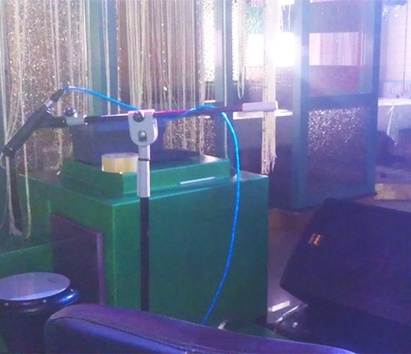 Xinjiang Burqin Kazakh Performing Arts Bar