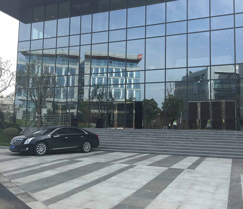 Jiangsu Zidong International Creative Park