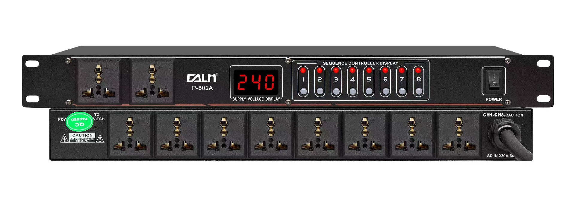 時(shí)序器P-802A